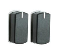 Bouton de commande pour cuisinière Belling 083240900 (lot de 2)