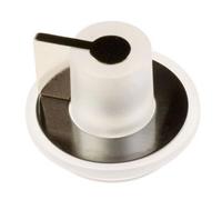 Smeg Bouton de commande pour four blanc – Pièce authentique n° 694975513
