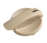 Bouton de commande pour lampe de lecture arrière de toit de voiture, pour Skoda, beige gris, bouton de contrôle de lampe dôme intérieure, pièce de rechange en plastique pour modèles 6Q0947291A (beige)