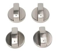 Bouton de commande table cuisson à gaz, 12 pièces, interrupteur rotatif, bouton remplacement, ustensiles cuisine, cuisinière