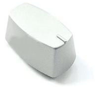 Bouton De Commande Tech Feux A Gaz Alu Ph7 Pour Cuisiniere Ariston - C00097485 G