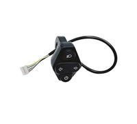Bouton de commutateur de clignotant de phare pour scooter électrique KuKirin A1 KUGOOKIRIN A1 Accessoires