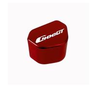 Bouton de commutateur de clignotant moto Pour C400GT C400 2019-2025 Capuchon De Commutateur Clignotant Pour Moto En Aluminium CNC(Kkk)