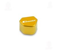 Bouton de commutateur de clignotant moto Pour C400GT C400X C400 Bouton De Commutation Des Clignotants De Moto CNC Remplacer Décorer(YELLOW)