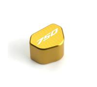 Bouton de commutateur de clignotant moto Pour GSXS750 Bouton De Commutation Pour Moto Capuchon lignotant(YELLOW)