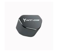 Bouton de commutateur de clignotant moto Pour MT09 2017 2018 2019 Bouton De Commutation CNC Capuchon Des Clignotants(Fff)