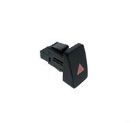 Bouton de commutateur de danger pour console centrale Honda Civic 2016 2022 35510TBAA01 Pièce de rechange, s'adapte directement pour restaurer la fonctionnalité