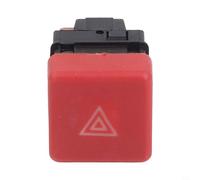 Bouton de commutateur de feu de détresse de voiture, compatible avec Fiat Ducato pour Jumper Boxer 1994-2002, pièces de performance automobile