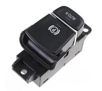 Bouton de commutateur de frein à main de voiture compatible avec BMW pour G30 2015 2016 2017 2018 2019 Bouton de frein à main électronique Accessoires de voiture OEM : 61316842027 6131-6842-027