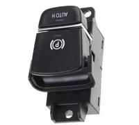 Bouton de commutateur de frein à main de voiture compatible avec BMW pour G31 G32 X3 G01 2016 2017 2018 2019 Bouton de frein à main électronique Accessoires de voiture OEM : 61316842027 6131-6842-027