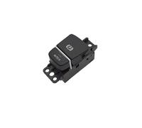 Bouton de commutateur de frein à main de voiture compatible avec BMW pour Série 5 G30 G38 X3 G01 G08 X4 G02 2017-2023 Bouton de frein de stationnement Bouton de frein à main OEM : 61319109311