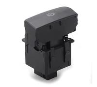 Bouton de commutateur de frein à main de voiture compatible avec C&itroen pour C4 pour Grand pour Picasso 2006-2018 Interrupteur de frein de stationnement électronique Bouton de tableau de bord de
