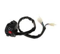 Bouton De Commutateur De Klaxon Pour Démarrage, Clignotant, Pour 50 Cc, 70cc, 90 Cc, 110cc, 125 Cc, Pit, Quad, Dirt Bike, Atv