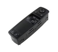 Bouton de commutateur de lève-vitre Pour Mercedes Pour Benz Classe A W169 2011 2012 Classe B W245 2004-2012 Bouton De Lève-vitre Électrique De Voiture A1698206410 A1698206510 ( Color : Without floding