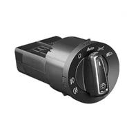 Bouton de commutateur de phare pour VW pour Polo Mk5 6R 6C 61 2010 2011 2012 2013 2014 2015 2016 2017