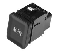 Bouton de commutateur de stationnement, pour Passata, pour B6 3C 2006 2007 2008 2009 2010 2011 Bouton de frein électronique Frein à main de voiture 3C0927225C Bouton de commutateur de stationnement