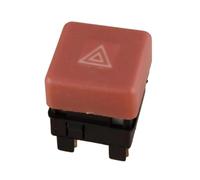 Bouton de commutation 1300456808 Pour Peugeot Pour Boxer 1994 1995 1996 1997 1998 1999 Interrupteur De Feux De Détresse Bouton D'Avertissement