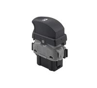 Bouton de commutation 8200214936 8200002451 Interrupteur Simple De Commande De Vitre Bouton Pour Renault Pour Twingo II Pour Clio III Pour Modus 2005-2014