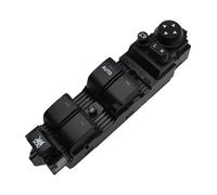 Bouton De Commutation Commande Fenêtre Électrique Principale Avant Gauche Pour Mazda 3 2011 - 2015 BEK6-66-350 Interrupteur Vitre éLectrique