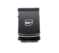 Bouton de commutation commande porte à rabat Feul miroir phare fenêtre pour Jetta pour lapin 5ND959857 1KD959833 1K0962125 Interrupteur Leve Vitre