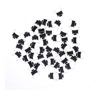 Bouton de commutation d'alimentation 30pcs 2 broches DIP Light Touch 3 * 6 * 4,3 mm Touches Clavier Panneau PCB Momentané Tactile Tact Bouton Poussoir Micro Commutateur interrupteur industriel