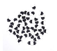 Bouton de commutation d'alimentation 30pcs 2 broches DIP Light Touches tactiles Clavier 3 * 6 * 4.3 Panneau PCB Momentané Tactile Tact Bouton-poussoir Micro-interrupteur interrupteur industriel