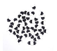 Bouton de commutation d'alimentation 30pcs 3 * 6 * 4.3 Panneau PCB Momentary Tactile Tact Push Button Micro Switch 2 Pin DIP Light Touch 3 * 6 * 4.3 mm Touches Clavier interrupteur industriel