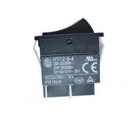 Bouton de commutation d'alimentationInterrupteur de commande d'alimentation Bouton-poussoir industriel interrupteur à bascule interrupteurs à bouton-poussoir for soudeuse machine à souder 125/250V 18(