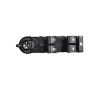 Bouton de Commutation de Commande de Fenêtre Principale D'Alimentation Gauche 735648127 pour Commutateur de Lève-Vitre Électrique pour Renegade