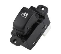 Bouton de commutation de commande de fenêtre Single Power Master pour 01-05 93580-3D000 compatible avec les modèles de véhicules sélectionnés