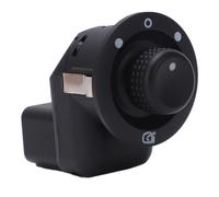 Bouton De Commutation De Commande De RéTroviseur éLectrique, Remplacement 8200676529 Pour Clio Mk4 2012