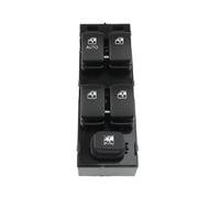 Bouton de Commutation de fenêtre, Accessoires de Voiture pour Hyundai pour Matrix pour Getz, Bouton de Commutation de Console de lève-vitre électrique 935701C110 93570-1C110 Interrupteur de fenêtre