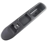 Bouton de commutation de fenêtre de voiture Commutateur de commande fenêtre, pour Peugeot 207 6490.Hq 6554.Hj 6554.Ql 6554.Zl 6554.E3 côté passager électrique 4 broches
