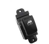 Bouton de commutation de fenêtre de voiture Interrupteur de fenêtre 93580-3D000 bouton d'alimentation passager, pour Kia, Optima, Rio, Sedona 93575-2D000 2001 2002 2003-2006