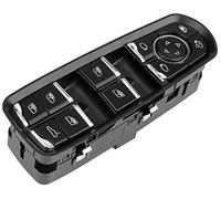 Bouton de commutation de fenêtre de voiture Pour Panamera, pour les conducteurs interrupteur de fenêtre porte interrupteurs à bouton-poussoir commande principale pour 2011-2016