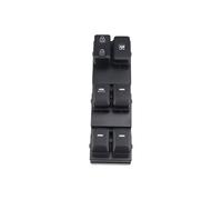 Bouton de Commutation de fenêtre électrique, Double Interrupteur de fenêtre électrique 93570-3W600WK pour Kia Sportage 2011-2016, Interrupteur de fenêtre de Voiture (Automatique)