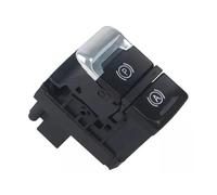 Bouton De Commutation De Frein De Stationnement Électronique, Compatible Avec A4(B8) 2009-2016 A5(8T3) S5(8T3) 2008-2016 Pour Q5 S5(8TA) 2010-2016 Interrupteur de Frein à Main