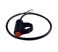 Bouton De Commutation De Lumière Avec Double Flash D'avertissement, Lampe De Secours, Voyants Clignotants(A2)