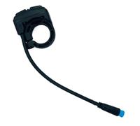 Bouton de Commutation de Mode amélioré for Kaabo, for ECO Turbo Simple Double Mantis8/10 for pièces de Scooter électrique for Wolf Warrior II King(Switch 1pcs)