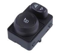 Bouton de commutation de rétroviseur de réglage principal de voiture 15808774, 20873600/22878302 1S15796 MRS136 920-051 15938730, 1 pièce