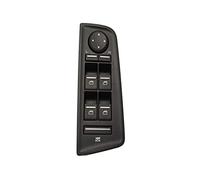 Bouton de commutation de vitre électrique 1 pièces interrupteur de lève-vitre porte pour avant/arrière côté gauche droit pour chinois pour SAIC ROEWE550 MG6 pièces de moteur de voiture automatique(Fro