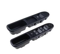 Bouton de Commutation de vitre électrique Accessoires de Voiture 96351625XT 6554.KT pour Peugeot 307 Électrique pour Master Control Power Lifter Window Switch Window Panel 6554KT(C)