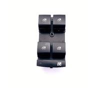 Bouton de commutation de vitre électrique Bouton de verrouillage de vitre de porte de commutateur de lève-vitre électrique de voiture 20917577 pour Chevrolet pour Cruze pour Malibu pour Buick GL8 côté