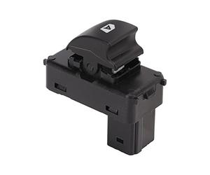 Bouton de Commutation de Vitre électrique de Remplacement pour C4, Commande Pratique pour Lève-vitre, Matériau ABS de qualité Supérieure,commutateur de voiture