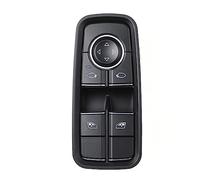 Bouton de Commutation de vitre électrique pour Porsche Boxster Cayman pour Carrera Interrupteur de rétroviseur de fenêtre électrique pour Avant 99161315102DML 99161315502DML(B2)