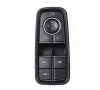 Bouton de Commutation de vitre électrique pour Porsche Boxster Cayman pour Carrera Interrupteur de rétroviseur de fenêtre électrique pour Avant 99161315102DML 99161315502DML(A1)