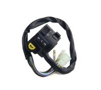 Bouton De Commutation Hron De Commande De Guidon De 22mm Pour Commutateurs Universels De Clignotants De Phares Antibrouillard Interrupteur Moto Guidon