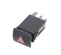 Bouton de commutation Interrupteur De Feux De Détresse Monté Sur Tableau De Bord Pour Seat Pour Leon Pour Toledo 1L 1999-2005 1M0941509B 1M0941509A 1M0941509C