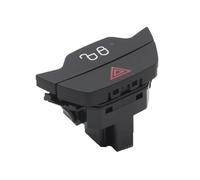 Bouton de commutation Pour B-MAX C-MAX Pour Ecosport Pour Fiesta Pour Focus Pour Kuga Pour Transit 2008-2019 Bouton De Feux De Détresse 1519127 1767567