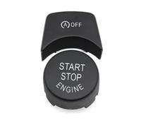 Bouton de Commutation pour BMW série 1/2/3/4 F20 F21 F22 F23 F87 F30 F31 F34 F32 F33 F36 F82 F83, Couvercle de Bouton de Commutation de démarrage et d'arrêt du Moteur